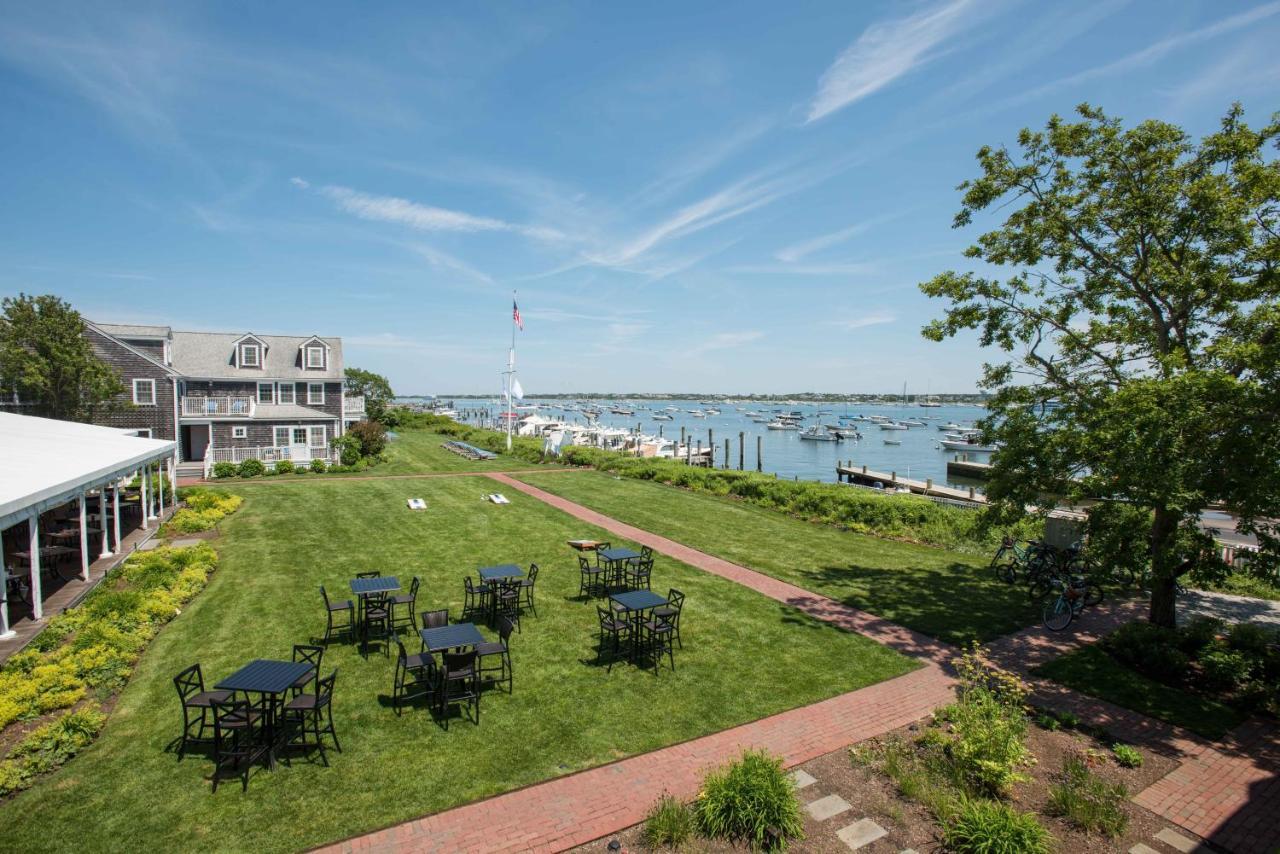 White Elephant Hotel Nantucket Exterior photo